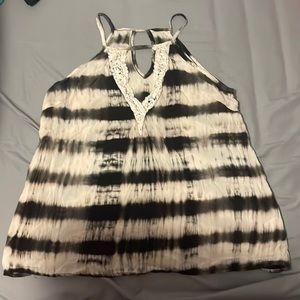 Spaghetti Strap Light top